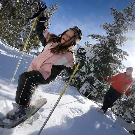 Apartmán Hanserhof Zell am Ziller
