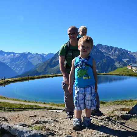 Daire Hanserhof Zell am Ziller
