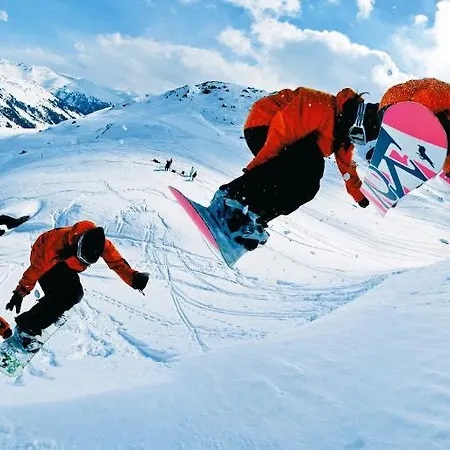 Hanserhof Daire Zell am Ziller