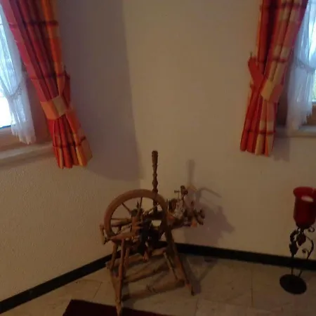 Apartmán Hanserhof *