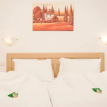 Hanserhof Apartment
