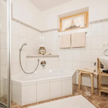 Hanserhof Apartment