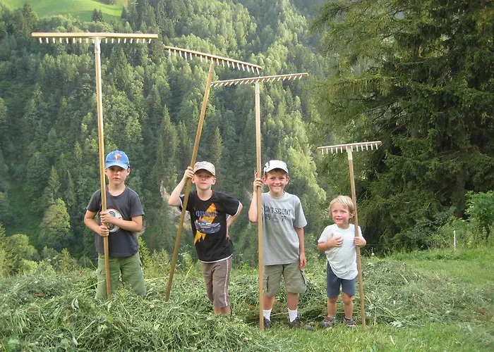 Hanserhof Апартаменты