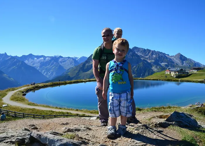 Апартаменты Hanserhof Цель-ам-Циллер