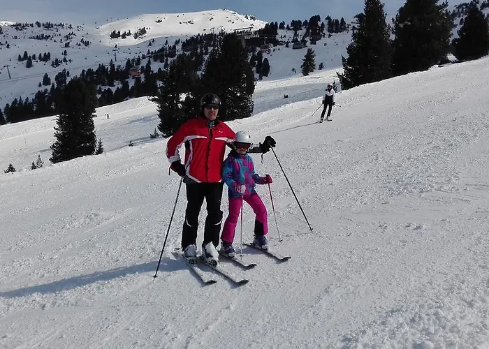 Апартаменты Hanserhof *