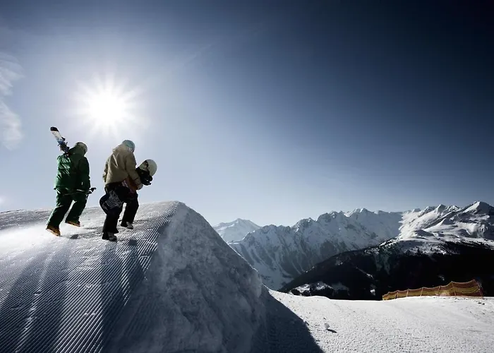 Hanserhof * Цель-ам-Циллер