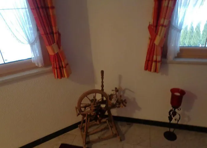 Апартаменты Hanserhof *