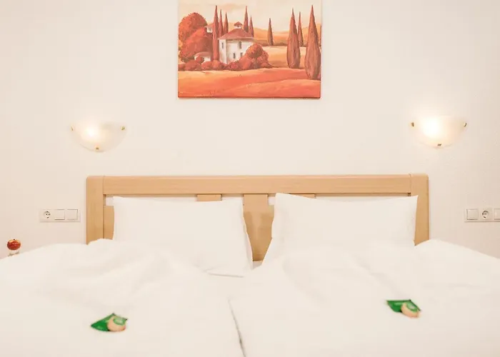 Hanserhof Апартаменты