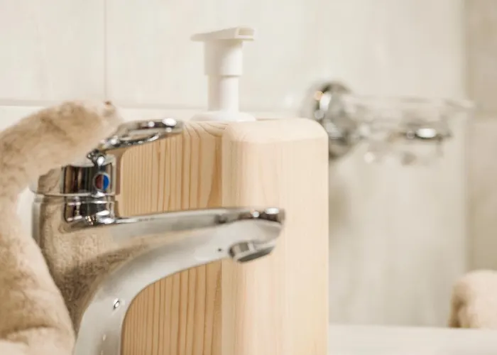 Hanserhof Апартаменты