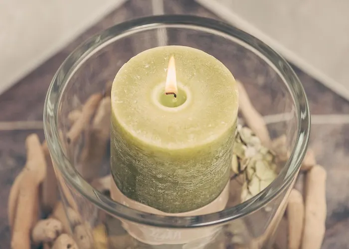 Апартаменты Hanserhof *