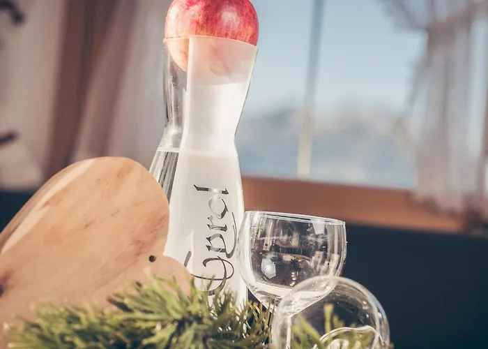 Апартаменты Hanserhof