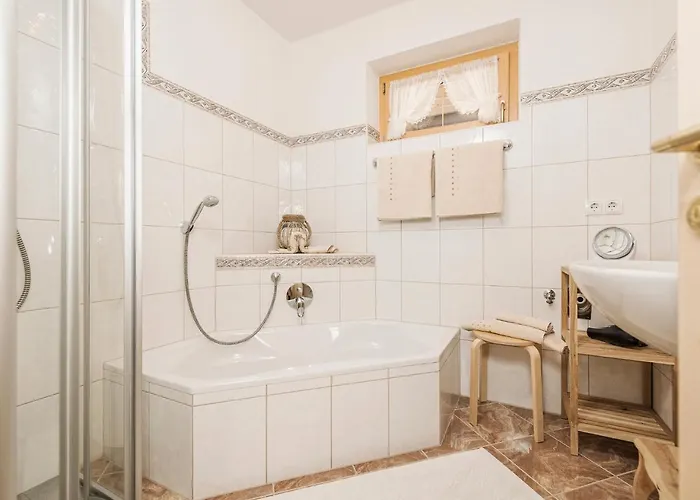 Hanserhof Апартаменты