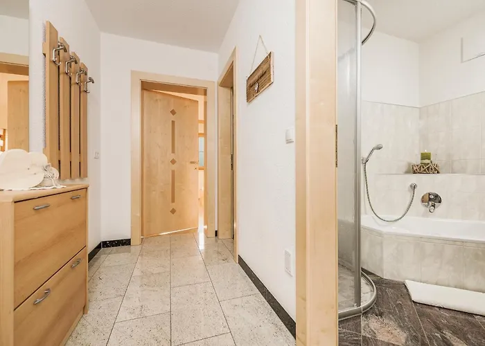 Апартаменты Hanserhof