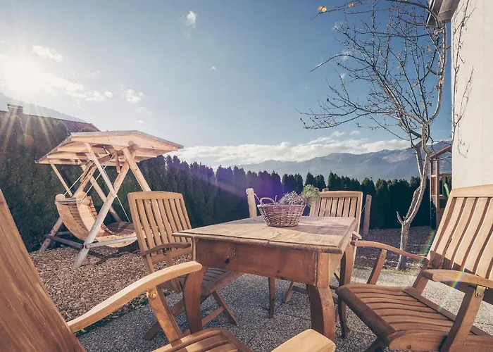 Апартаменты Hanserhof