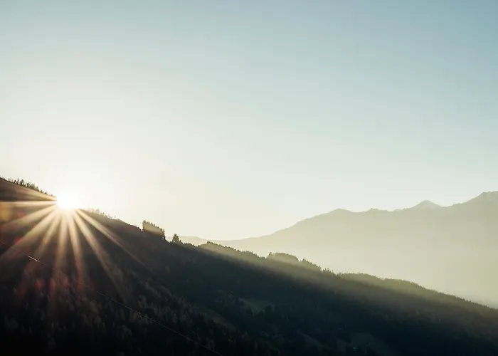 Апартаменты Hanserhof *