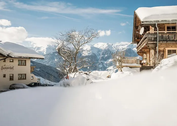 Hanserhof Апартаменты *