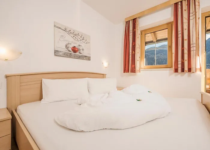 Daire Hanserhof Zell am Ziller