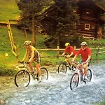Apartmán Hanserhof *